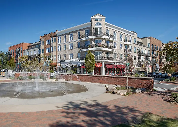 Even Alpharetta - Avalon Area By Ihg