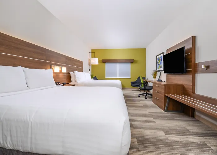 Holiday Inn Express & Suites - - Madeira Beach By Ihg