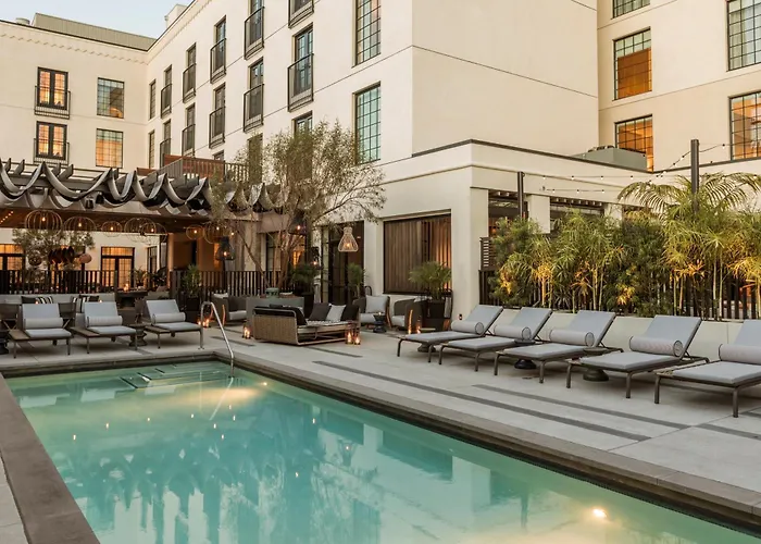 Kimpton La Peer By Ihg