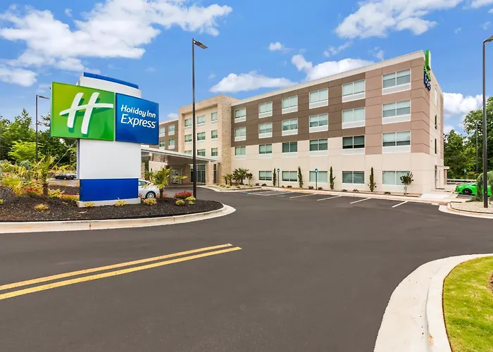 Holiday Inn Express - Villa Rica By Ihg