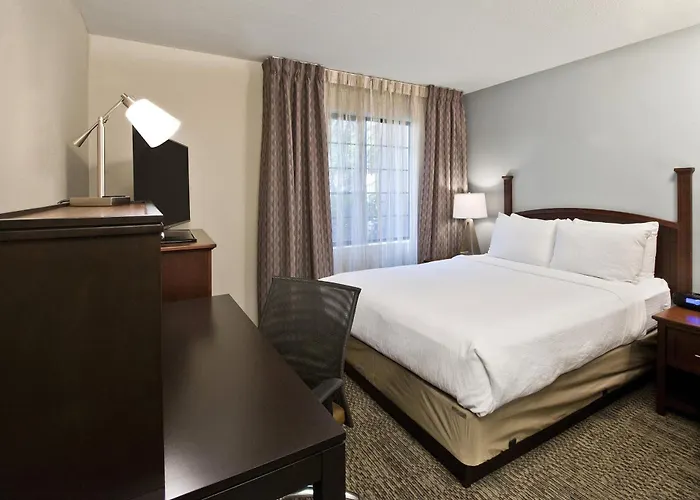 Staybridge Suites - Charlotte Ballantyne By Ihg
