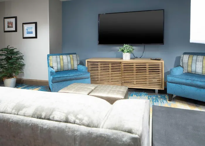 Staybridge Suites - Summerville By Ihg