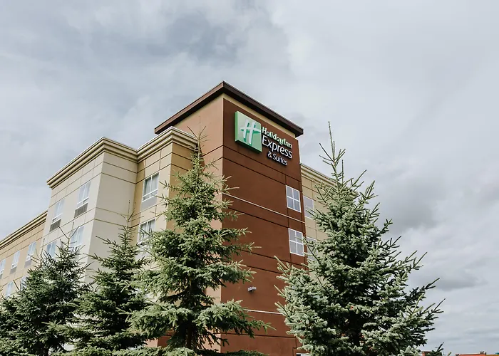 Holiday Inn Express & Suites Spruce Grove - Stony Plain By Ihg
