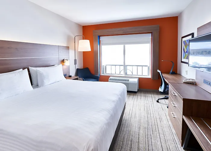 Holiday Inn Express Hotel & Suites Dieppe Airport By Ihg