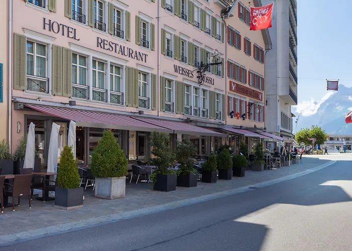 Weisses Rössli Swiss Quality Hotel