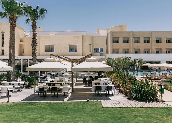 Mangia'S Himera Resort Campofelice Di Roccella