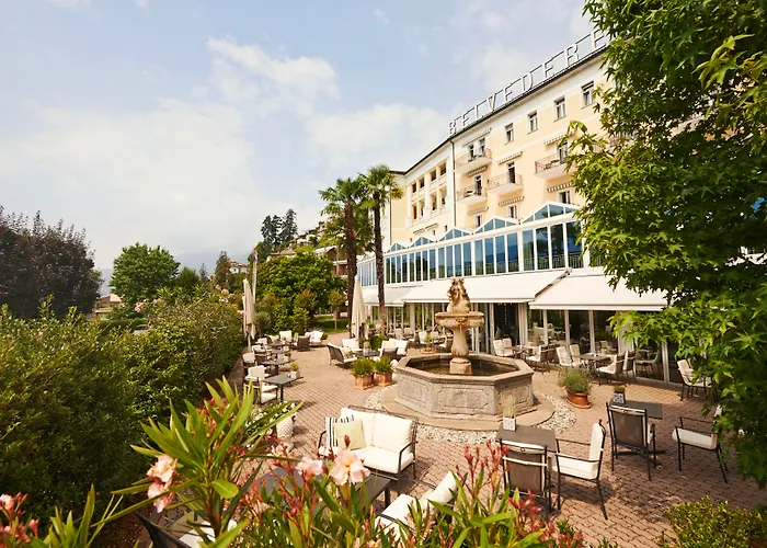 Hotel Belvedere Locarno