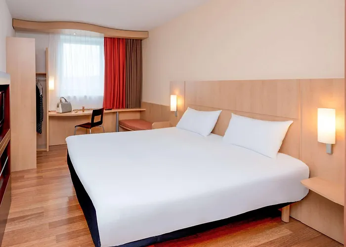 Hotel Ibis Esch Belval