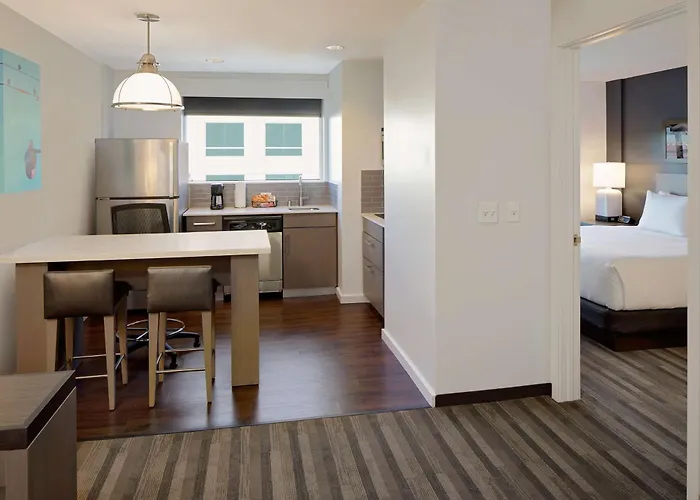 Hyatt House Irvine/John Wayne Airport