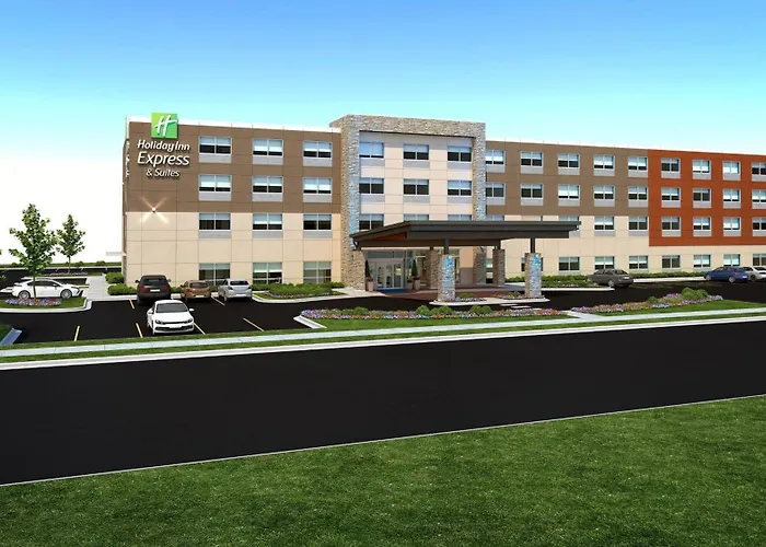 Holiday Inn Express & Suites - Grand Rapids South - Wyoming By Ihg