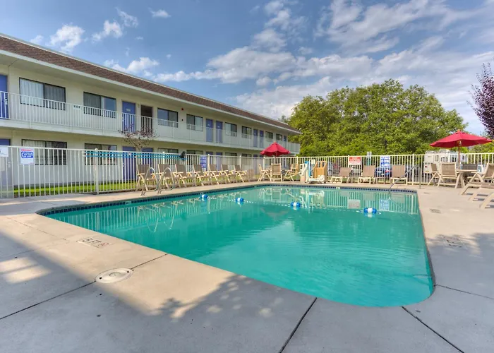 Motel 6-Troutdale, Or - Portland East