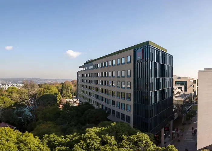 Radisson Red Rosebank