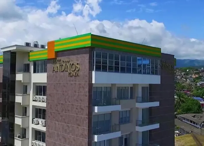 Hotel Andinos Plaza Florencia