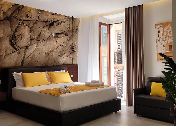 Palazzo Ferrucci Luxury Suites