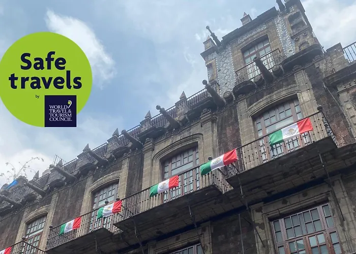 Hotel Mx Mas Centro Cdmx, Trademark Collection By Wyndham