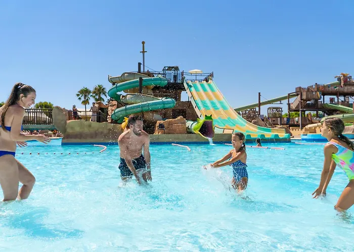 Magic Robin Hood Hotel El Albir