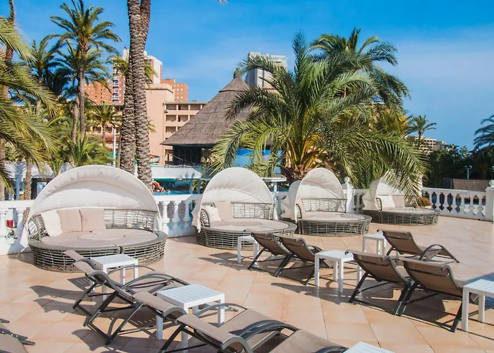 Magic Tropical Splash Cala de Finestrat