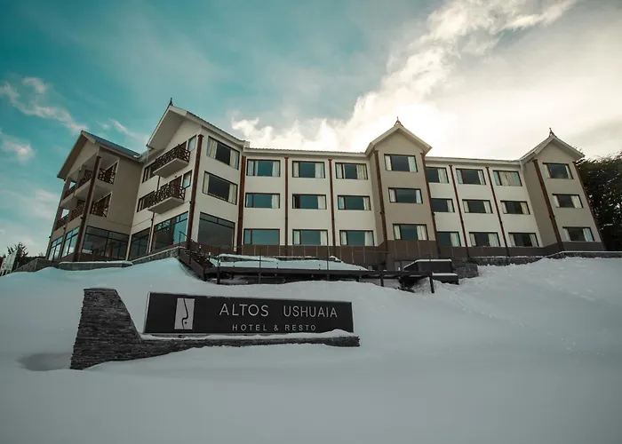 Altos Ushuaia Hotel&Resto