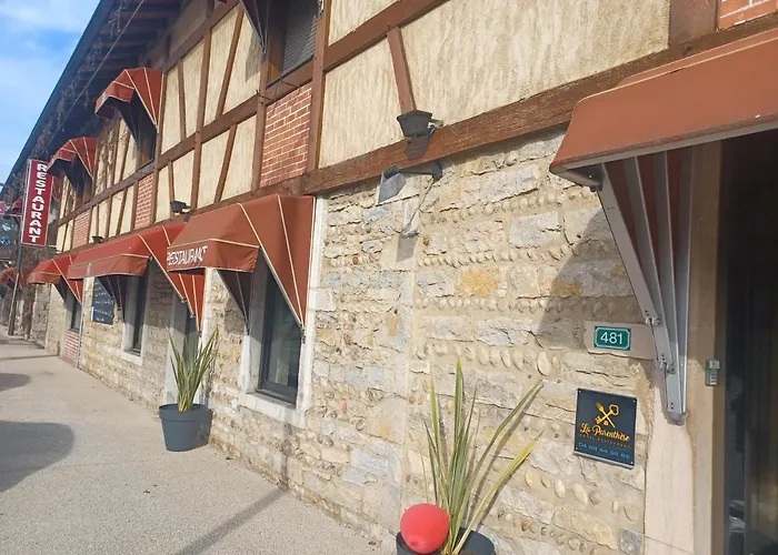 Hôtel La Parenthèse