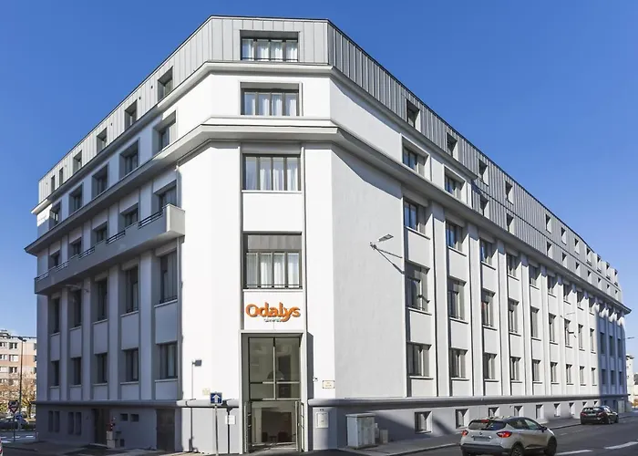 Résidence Odalys Le Mans Les Halles