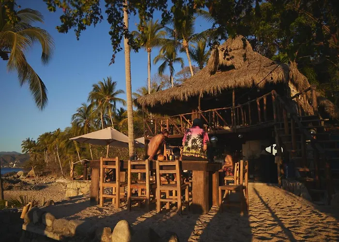 Casitas Maraika Hotel & Beach Club, Puerto Vallarta
