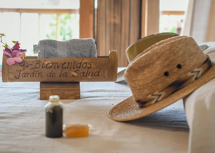 El Jardin De La Salud Hotel