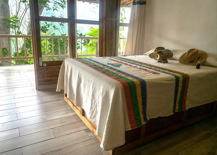 El Jardin De La Salud Hotel