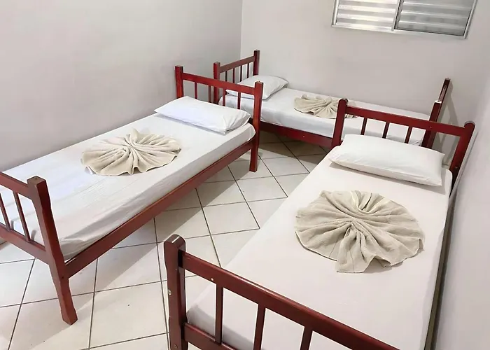 Hospedaria Plaza Hotel