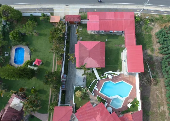 Casa hotel villadiana