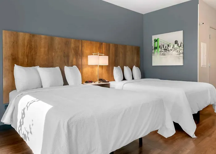 Extended Stay America Suites - Huntsville - Madison