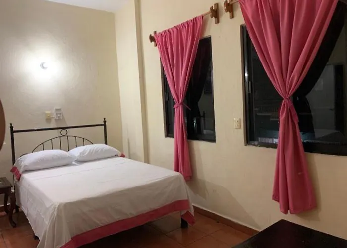 Hotel Jacaranda Tuxtla Gutiérrez