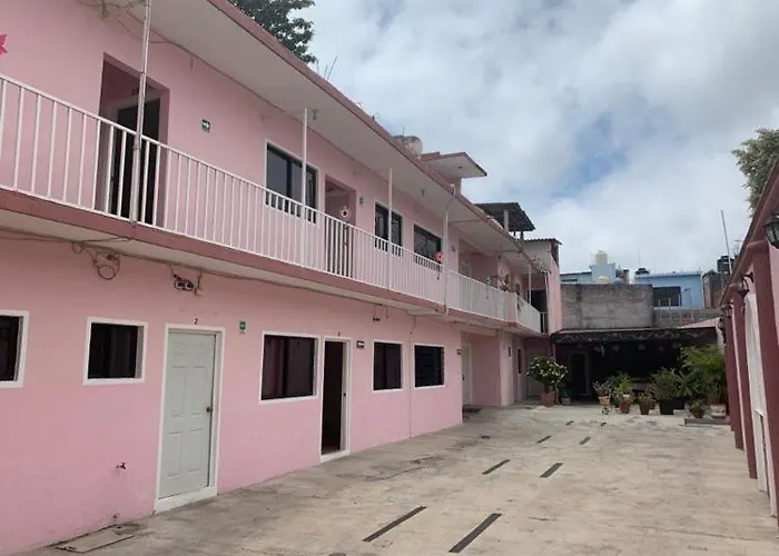 Hotel Jacaranda