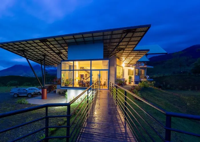 Hotel Finca 360