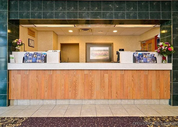 Best Western Cooper'S Mill Hotel