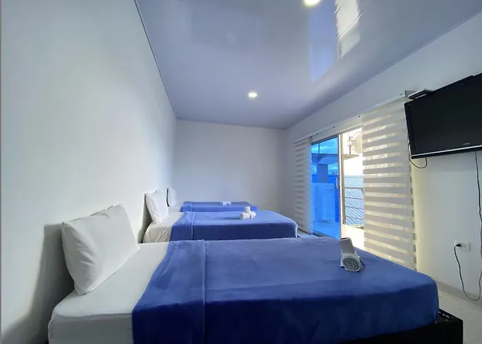 Hotel Bella Pampa Fusagasuga