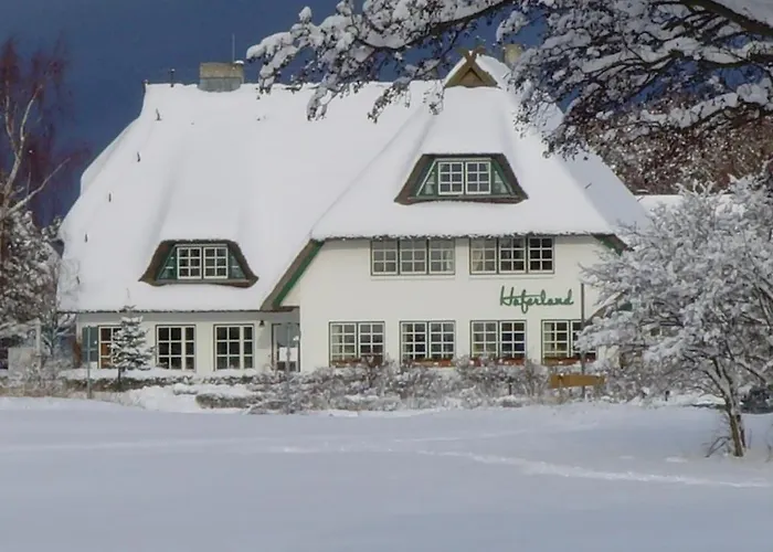 Hotel Haferland Wieck