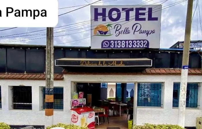 Hotel Bella Pampa Fusagasuga