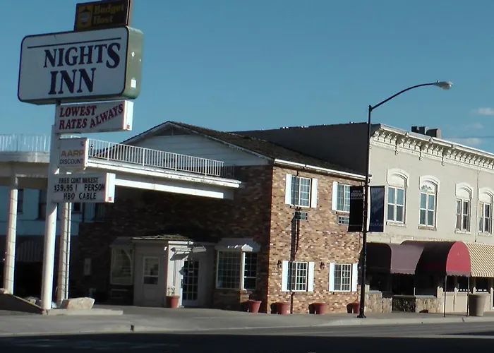 Nights Inn - Richfield