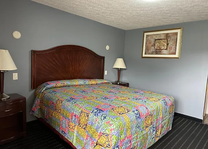 Marjon Motel