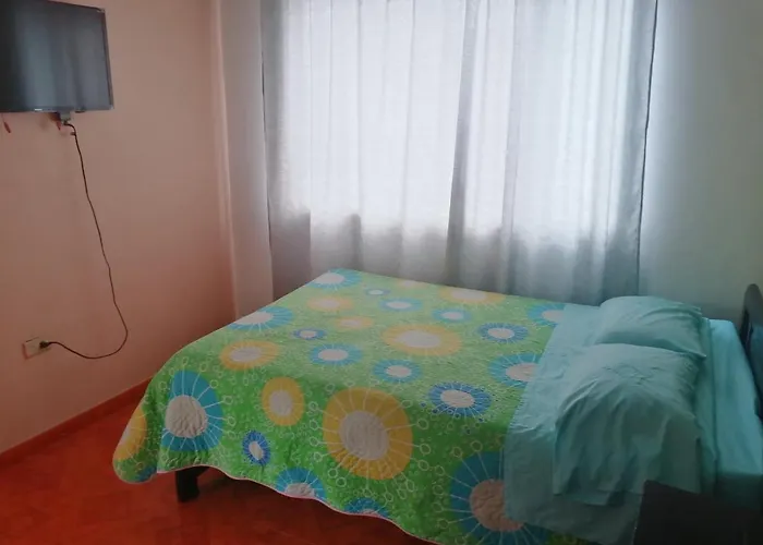 Hotel fantasía Pasto