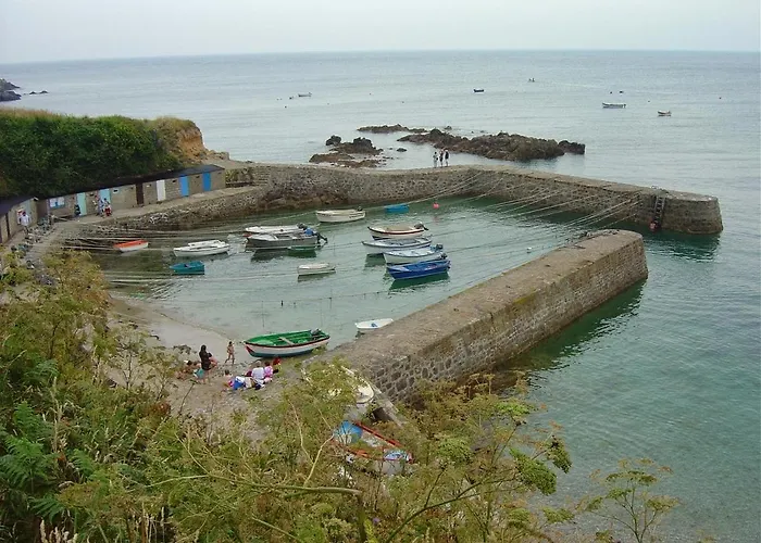 Aparthotel Domitys Les Salines à Cherbourg-en-Cotentin