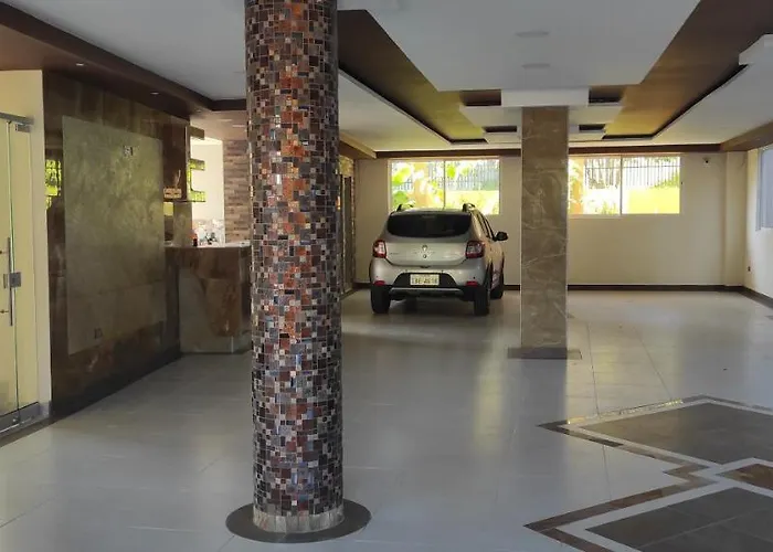 Hotel Explora