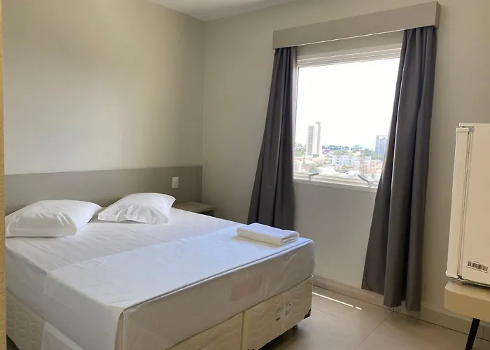 San Martin Hotel Uberlândia