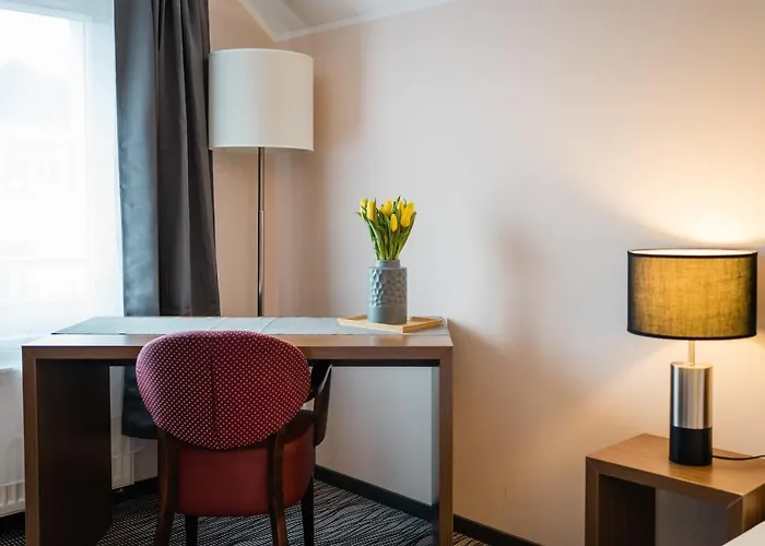 Point Hotel Apartments&Rooms