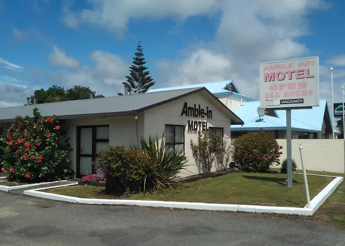 Amble Inn Motel Levin