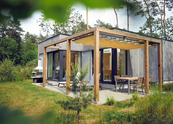 Terhills Resort By Center Parcs Dilsen-Stokkem