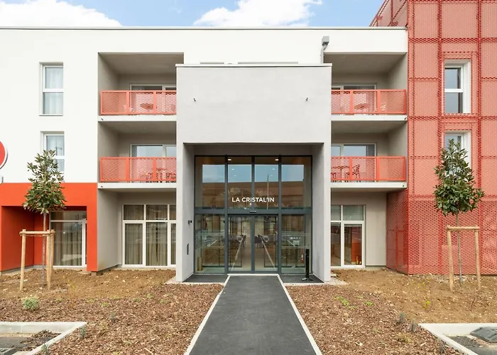 Aparthotel Domitys La Cristal'In à Nancy