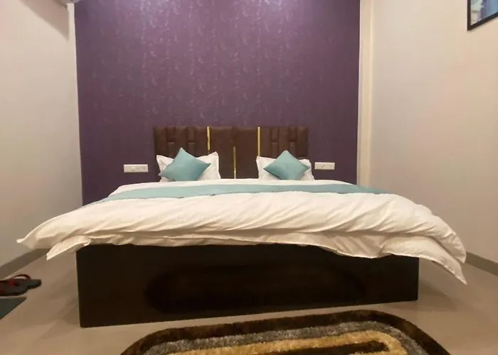 Wellawing Residency - A Premium Hotel At Pakhowal Road - Corporates, Families, Travelers, Couples Favorite