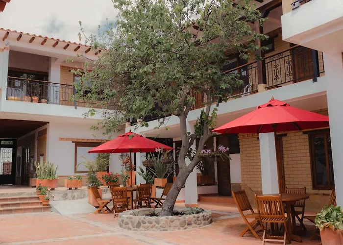 Hotel Villa Teresita