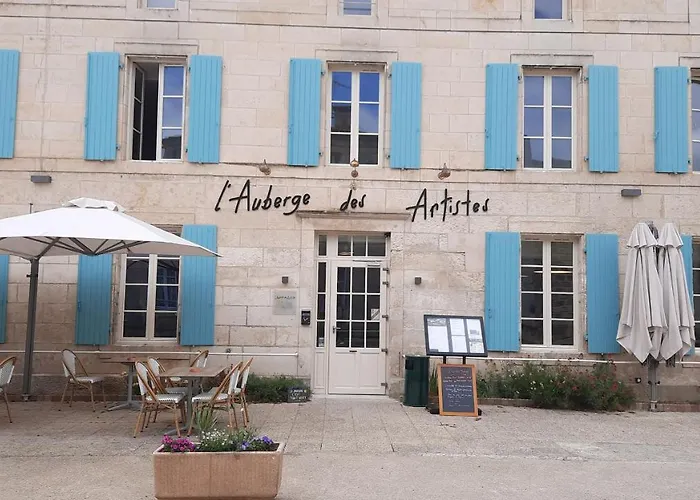 L'Auberge des Artistes